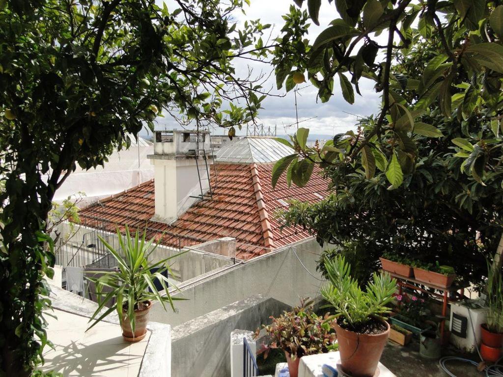 Tonic Flat Apartament Lizbona