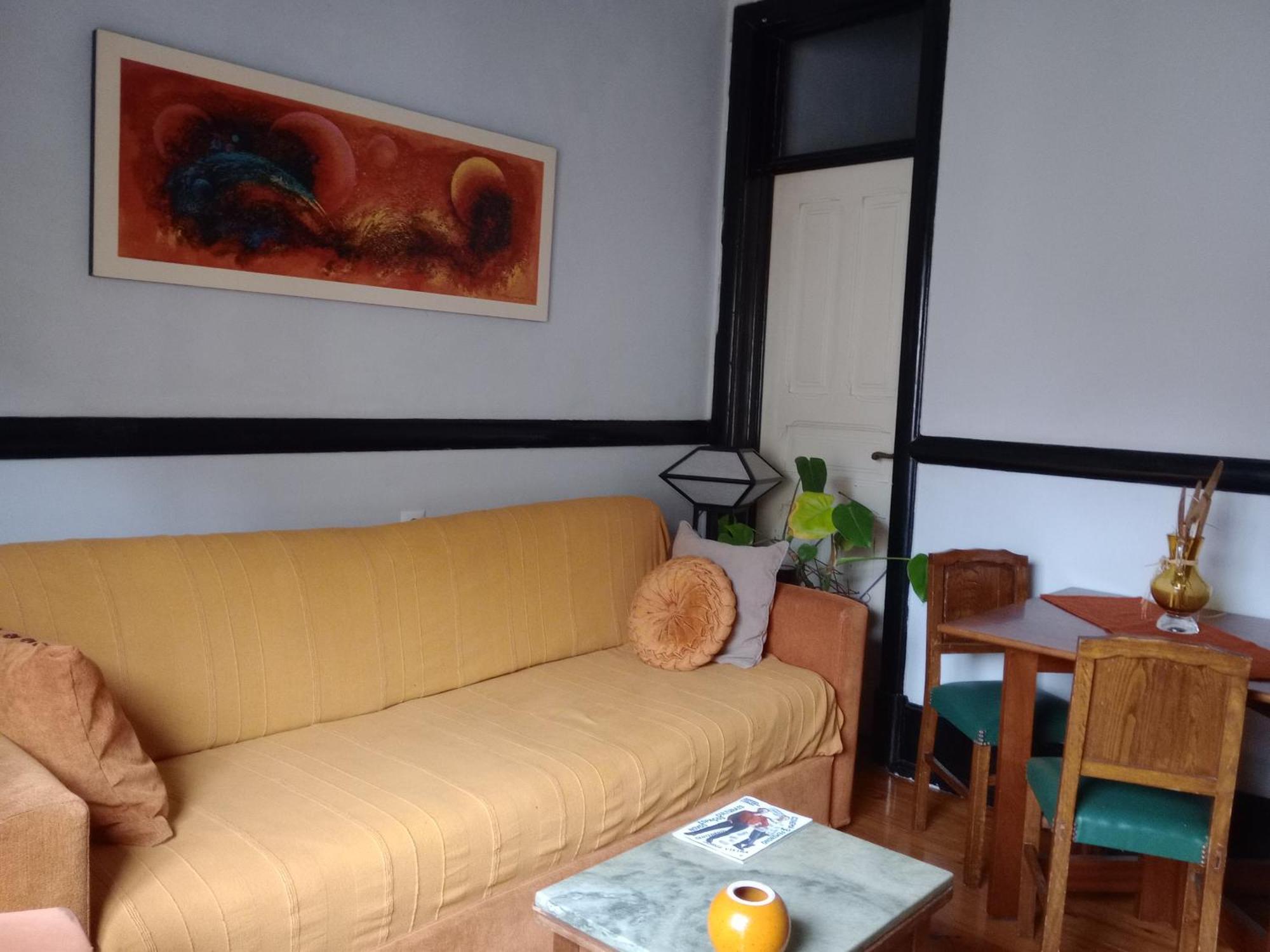 Tonic Flat Apartament Lizbona